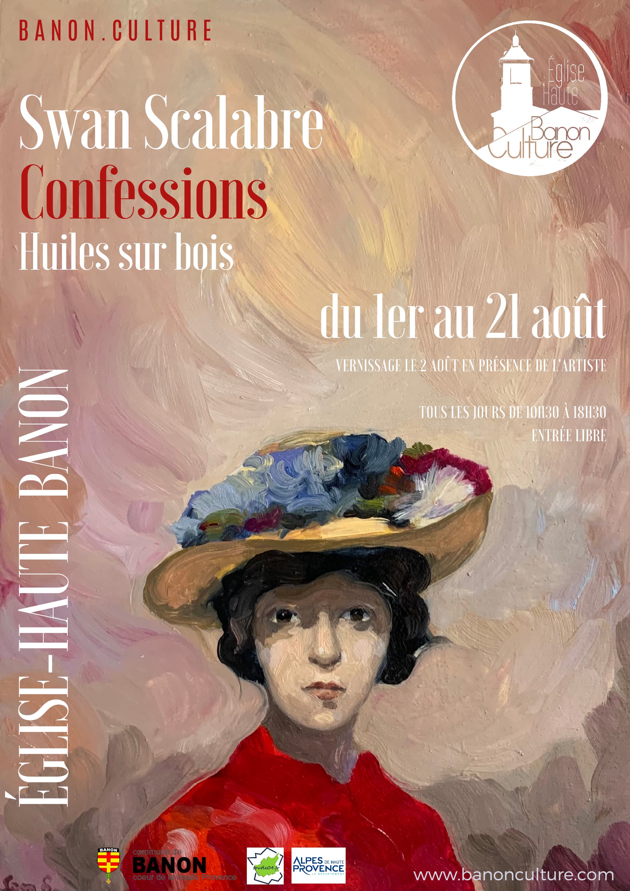 EXPO Swan SCALABRE