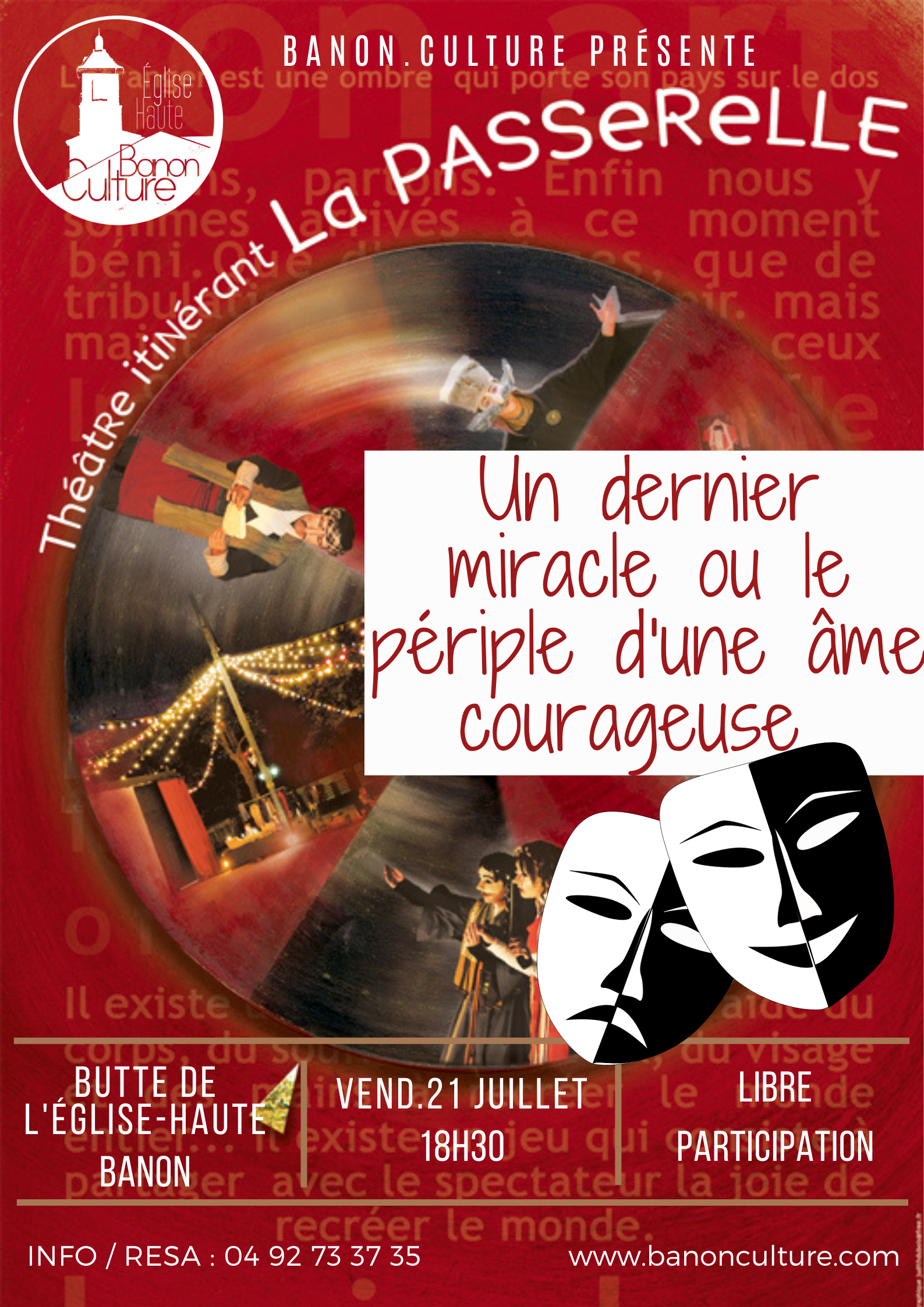 La Passerelle 2023