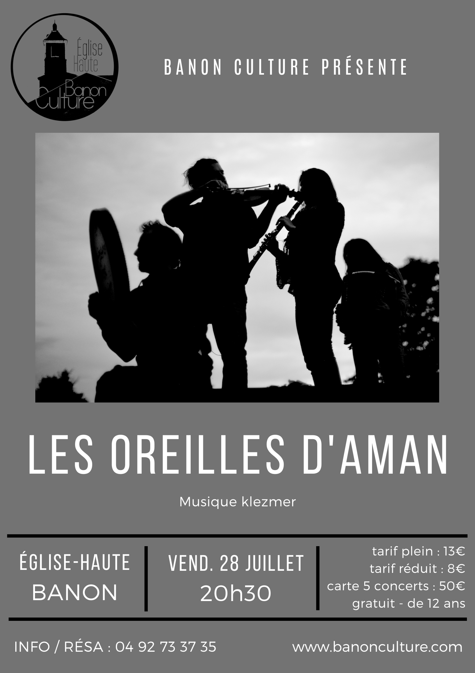 Les Oreilles d’Aman