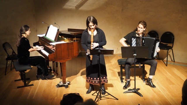 Trio Soussi Vuillermoz Fermé